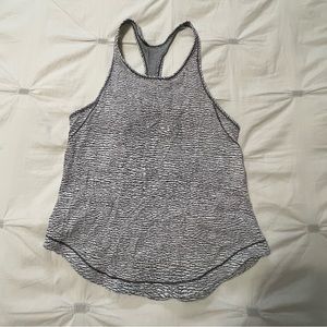 Lululemon tank top